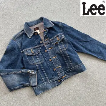 Lee LEFT HAND DENIM 복각 일본제 데님 자켓