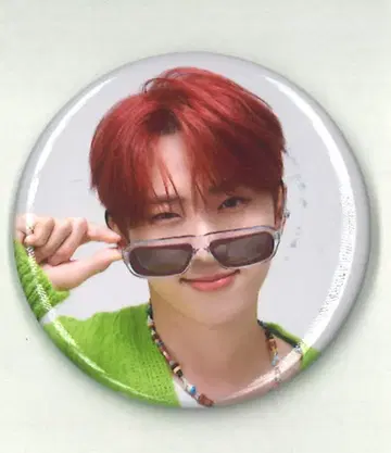 INI 2023 LAPOSTA 쉬 쉬펑판 캔뱃지