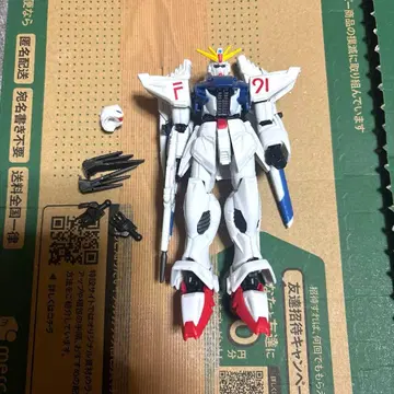 G 프레임 08 건담 F91