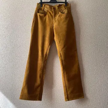 Schott USA 310US suede pants W32