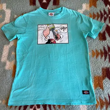 Dickies x 뽀빠이 티셔츠