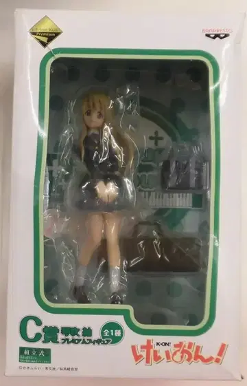 반프레스토 제일복권 프리미엄 케이온! C상 코토부키 츠무기 피규어