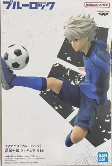 BANDAI SPIRITS 피규어 블루 록 나기 세이시로