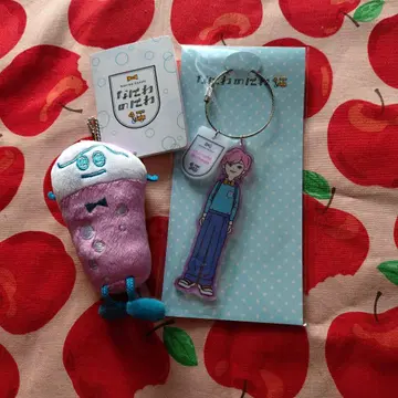 나니와단시 미치에다 슌스케 키링