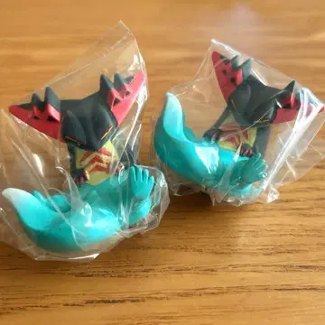 새상품 포켓몬 키즈 드라팔타 2세트