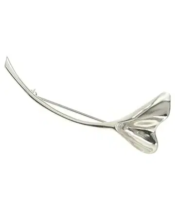 TIFFANY & CO. 브로치 코사지 여성용