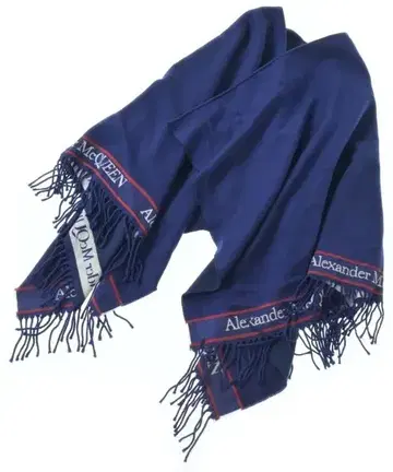 ALEXANDER MCQUEEN 스톨 남성용