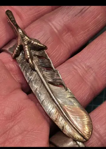 goro's 대 페더 타타키 메탈 타타키