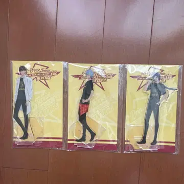 신 테니스의 왕자님 베스트 페스티벌 리벤지 아크릴 스탠드 묶음 판매