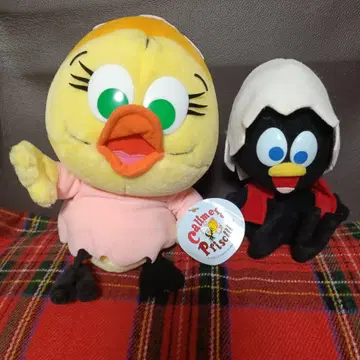 칼리메로 & 프리실라 봉제 인형