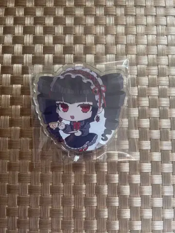 단간론파 세레스 카페 미니 아크릴 스탠드