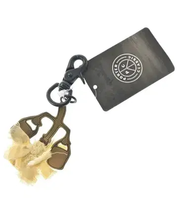 PORTER CLASSIC 키케이스 키링 남성용