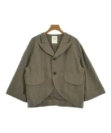 스나오 쿠와하라 여성용 캐주얼 자켓