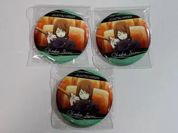 주술회전 극장판 Tas 이에이리 쇼코 캔뱃지