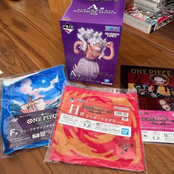 원피스 몽키 D 루피 미래섬 에그헤드 A상 H상 I상