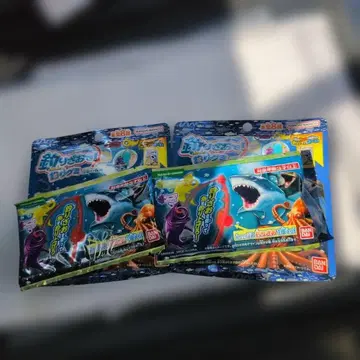 BANDAI 낚싯대 낚시 구미 월영야해 2팩