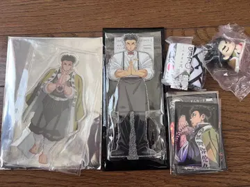 귀멸의 칼날 히메지마 교메이 세트