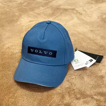 VOLVO 캡 스웨덴 국기