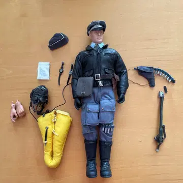 밀리터리 피규어 62