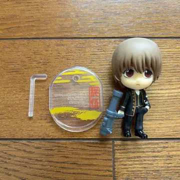 은혼 오키타 소고 치비큥 캐릭터 피규어 제일복권 미니 피규어