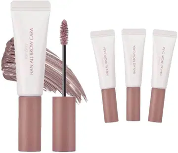 / 눈썹 rom&nd 더스키 로즈 [ 05 ] 마스카라 7개 세트