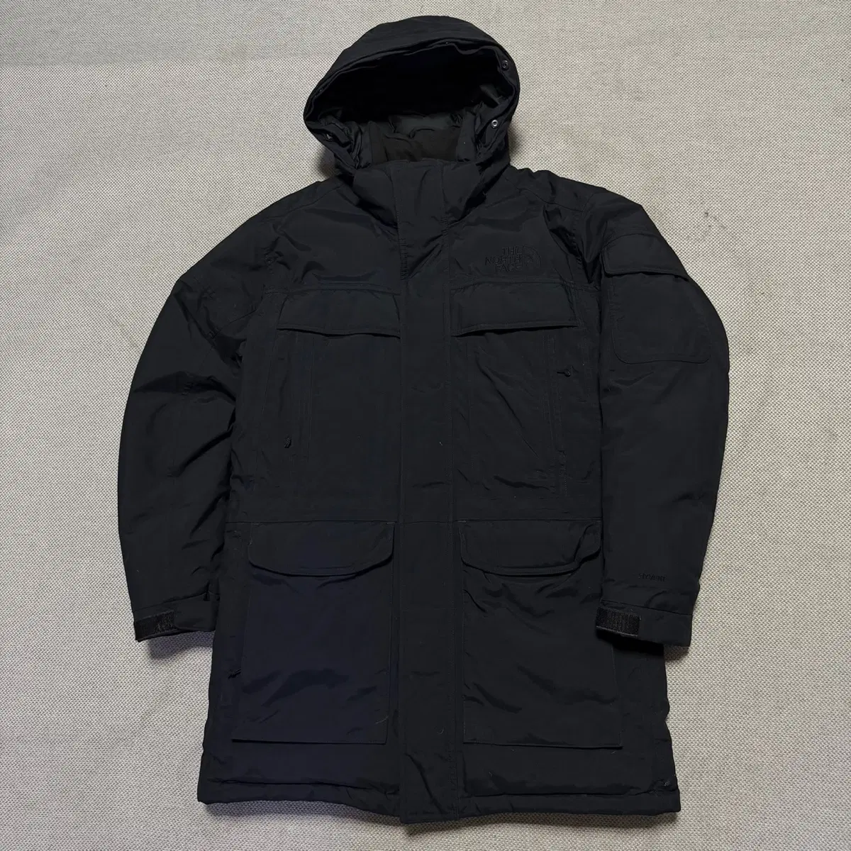 The North Face Brent Parka Goose Down Jacket / Women