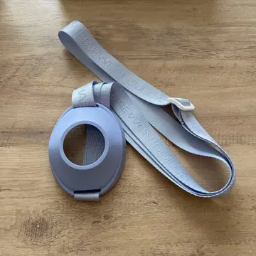 NMIXX 응원봉 바디 스트랩