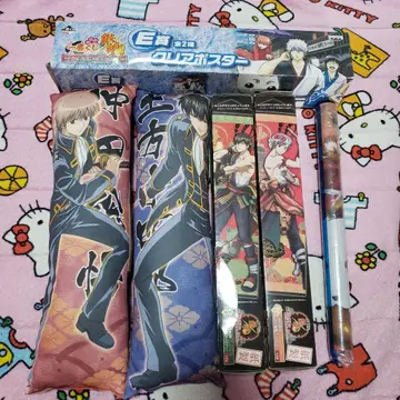 은혼 묶음 판매 포스터 태피스트리 쿠션