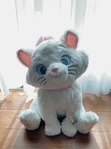 상하이 디즈니 리조트 마리 봉제 인형