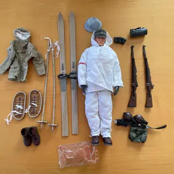 밀리터리 피규어 63