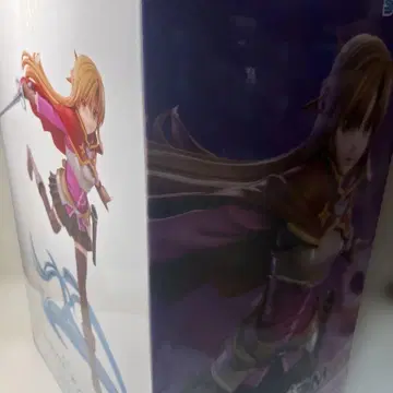 SEGA 소드 아트 온라인 피규어 4