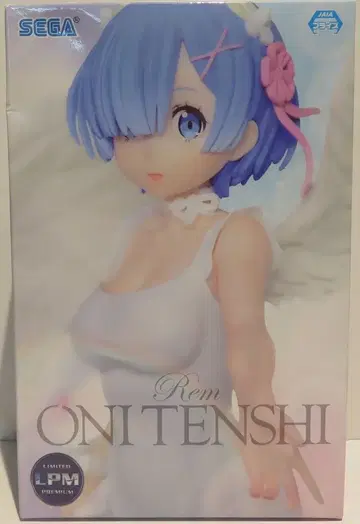 세가 리미티드 프리미엄 피규어 귀천사Ver. 렘