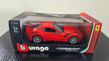 Bburago 페라리 F12tdf 1/24 레드