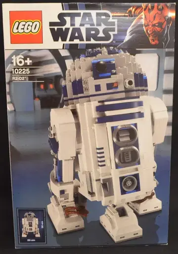 LEGO LEGO/STAR WARS 10225/R2-D2