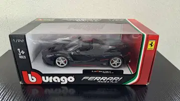 Bburago 페라리 라페라리 1/24 블랙