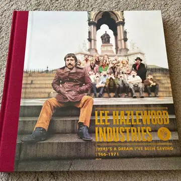 리 헤이즐우드 LEE HAZLEWOOD INDUSTRIES