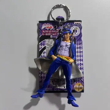 죠죠의 기묘한 모험 쿠죠 죠타로 컬렉션 피규어 키링 vol.1