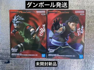 NARUTO VIBRATION STARS 72series 카카시 오비토