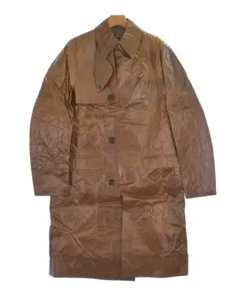 Nobuyuki Matsui 스텐카라 코트 남성용