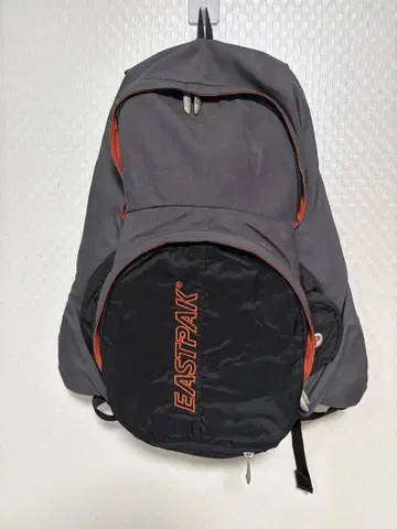00s EASTPAK K546 테크 백팩 아카이브 세로 로고