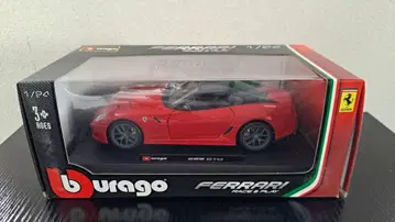 Bburago Ferrari 599 GTO 1/24