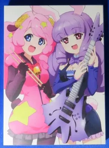 애니메이션 Blu-ray 특장 한정판 SHOW BY ROCK!! 2권