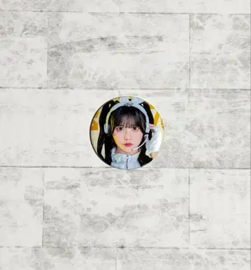 iLIFE! BRAVE GROOVE 발매 기념 D상 캔뱃지 후쿠마루 우사