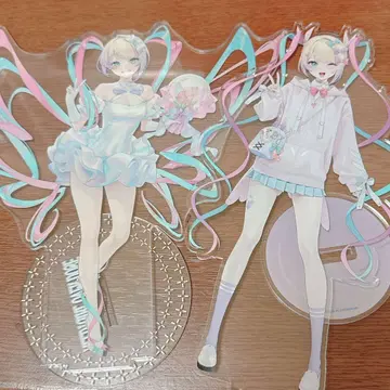 초텐쨩 아크릴 스탠드 니디가