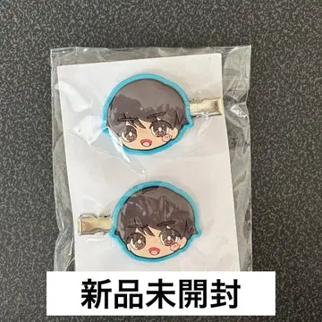 시오자키 타이치 헤어 클립