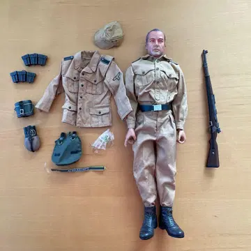 밀리터리 피규어 65