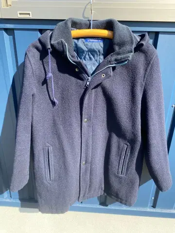 [ JANTZEN ] 코트 네이비 M 사이즈