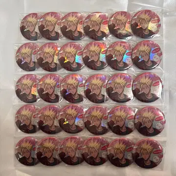 블루 록 시도 류세이 발렌타인 캔뱃지 30개