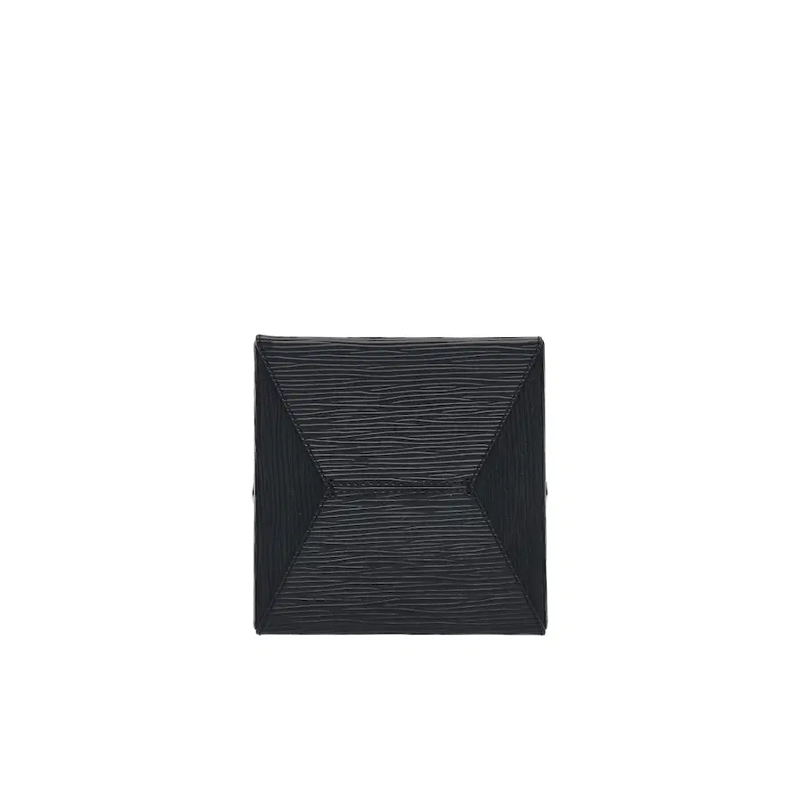 路易威登（LV）Bleecker Box Epi 皮革斜挎包