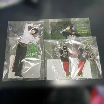 카리스마de스테이지 온라인 복권 모토하시 이오리 세트